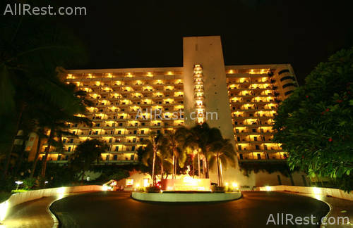 Montien Pattaya Hotel 5